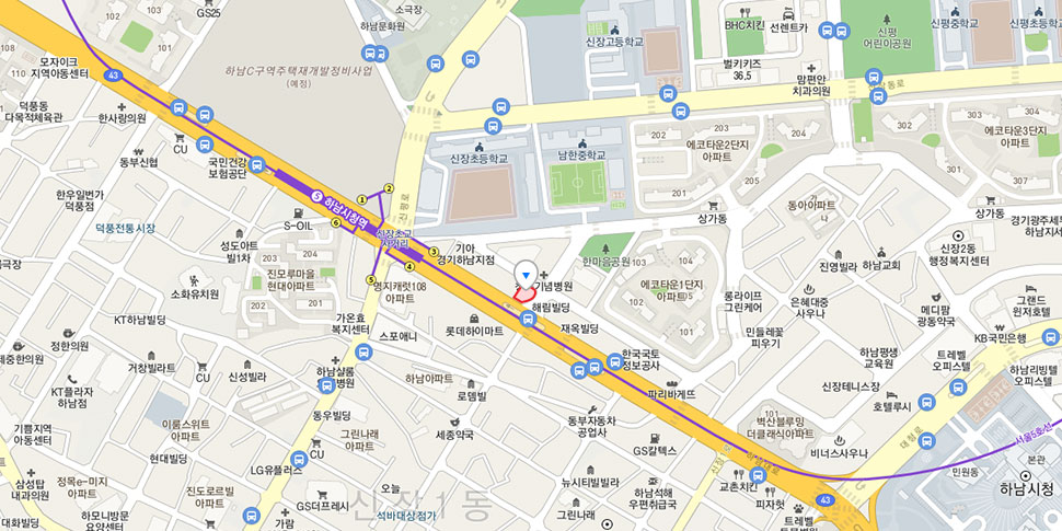 지도 크게 보기
